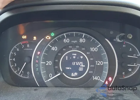 2012 Honda Cr-V Lx из США, поврежденный, VIN 5J6RM3H31CL018452